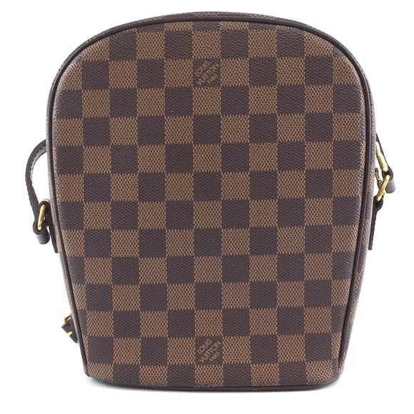 Ipanema Long Strap Damier Cross Body Bag - Picture 2 of 12